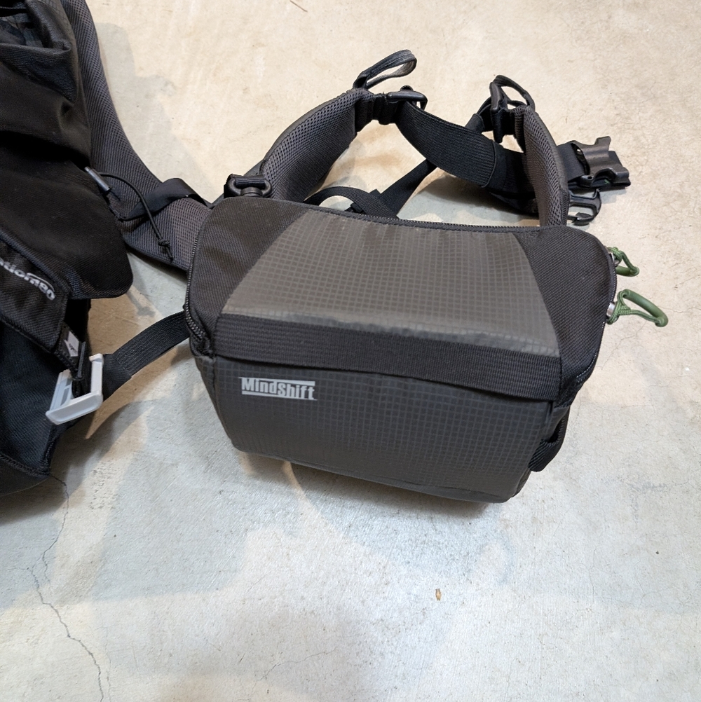 Mindshift Camera Backpack Rotation 180 - Picture 4 of 12